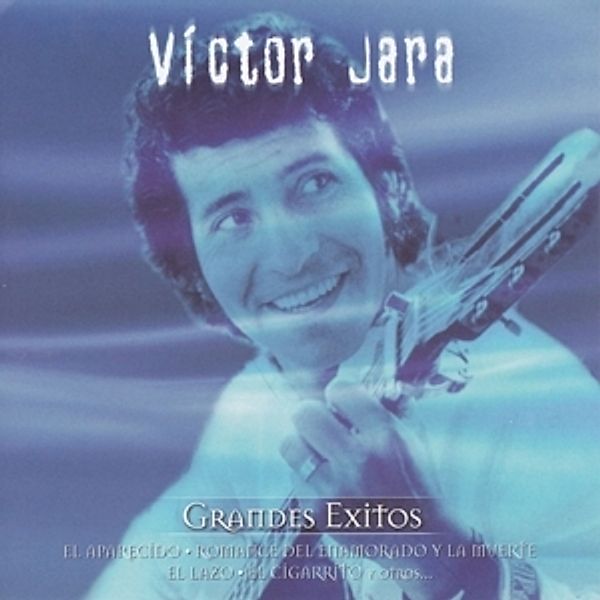 Serie De Oro-Grandes Exitos, Victor Jara