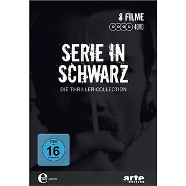 Serie in schwarz, Diverse Interpreten