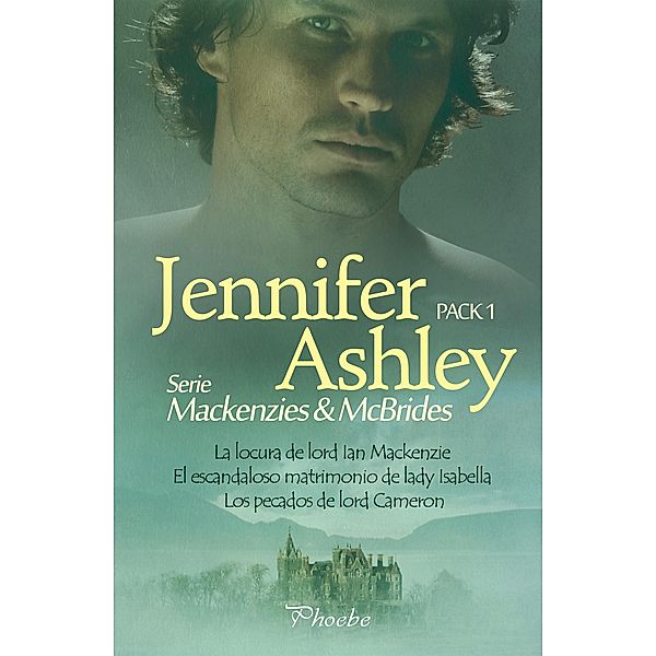 Serie Mackenzies/McBrides, Jennifer Ashley