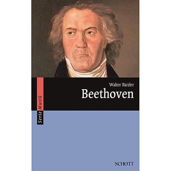 Serie Musik / Beethoven, Walter Riezler