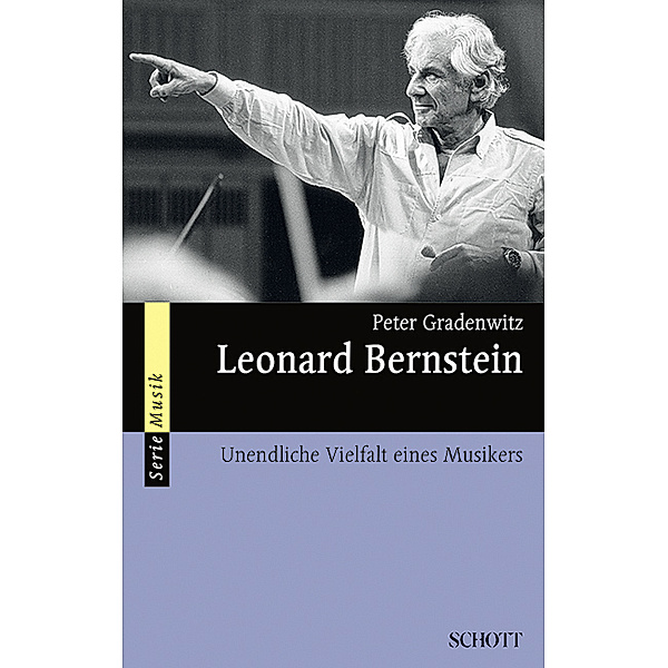 Serie Musik / Leonard Bernstein, Peter Gradenwitz