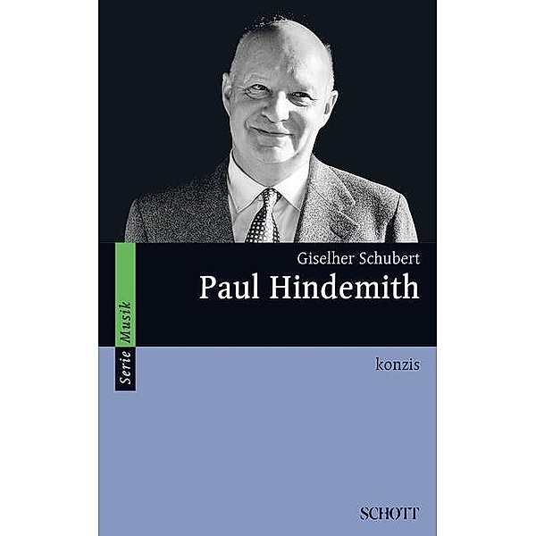 Serie Musik / Paul Hindemith, Giselher Schubert