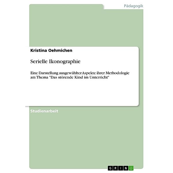 Serielle Ikonographie, Kristina Oehmichen