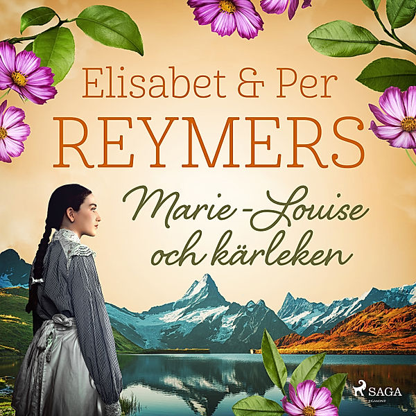 Serien om Marie-Louise - 2 - Marie-Louise och kärleken, Elisabet Reymers, Per Reymers