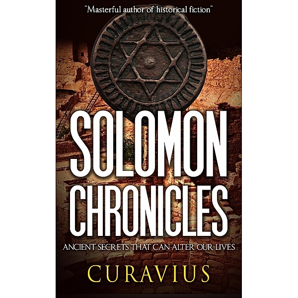 Series 1: Solomon Chronicles (Series 1, #1), Curavius