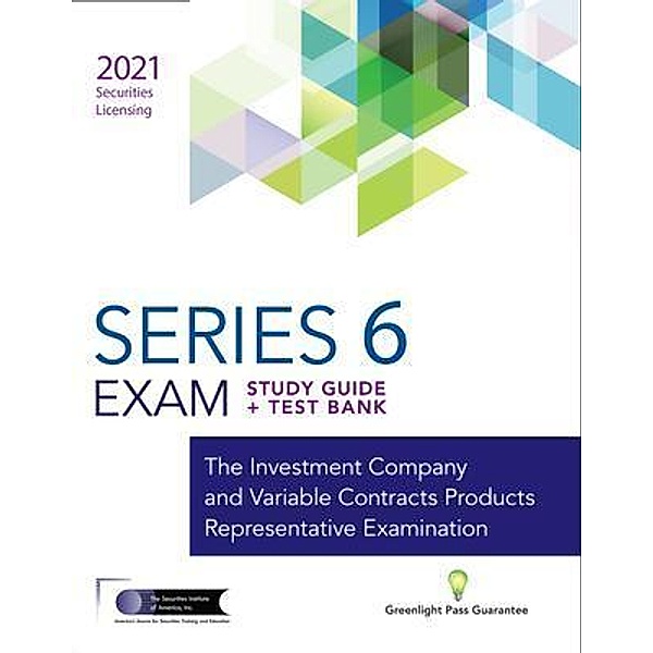 SERIES 6 EXAM STUDY GUIDE 2021 + TEST BANK, Tbd
