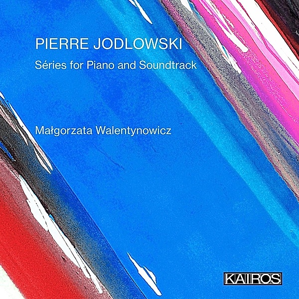 Séries for Piano and Soundtrack, Malgorzata Walentynowicz