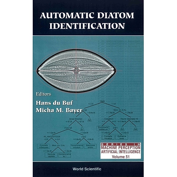 Series In Machine Perception And Artificial Intelligence: Automatic Diatom Identification