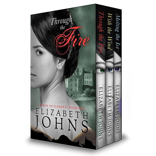 Series of Elements Box Set, Elizabeth Johns