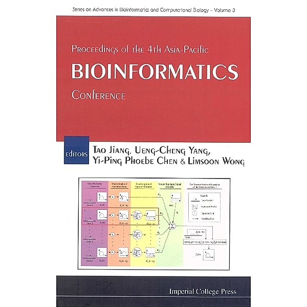 Series On Advances In Bioinformatics And Computational Biology: Proceedings Of The 4th Asia-pacific Bioinformatics Conference
