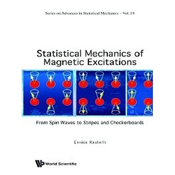 Series on Advances in Statistical Mechanics: Statistical Mechanics of Magnetic Excitations, Enrico Rastelli