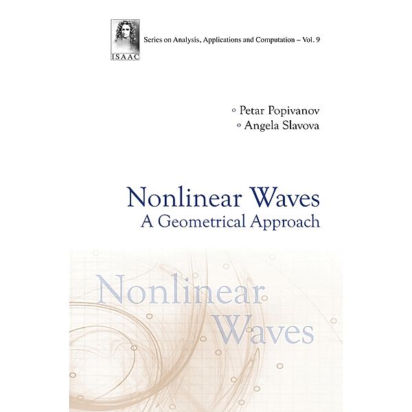 Series on Analysis, Applications and Computation: Nonlinear Waves, Angela Slavova, Petar Popivanov