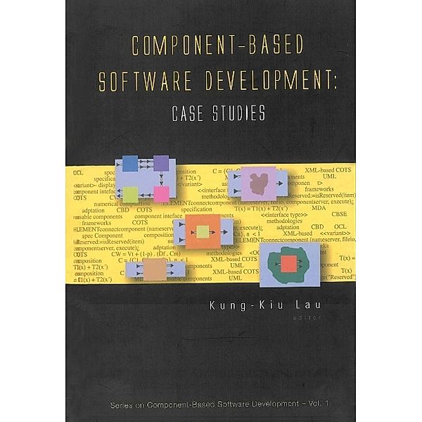 Series On Component-based Software Development: Component-based Software Development: Case Studies