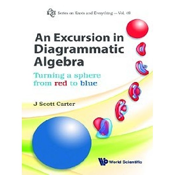 Series on Knots and Everything: An Excursion in Diagrammatic Algebra, J Scott Carter
