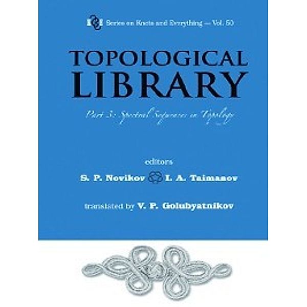 Series on Knots and Everything: Topological Library