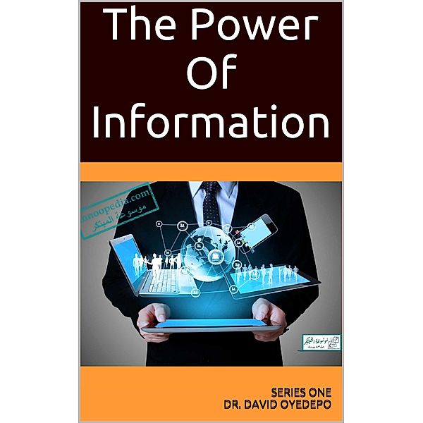 Series One: The Power Of Information (Series One), David Oyedepo