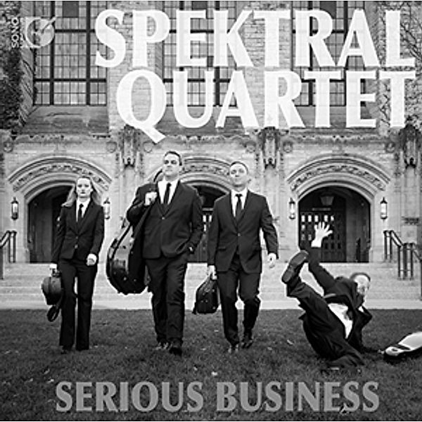 Serious Business, Spektral Quartet