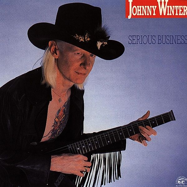 Serious Business, Johnny Winter