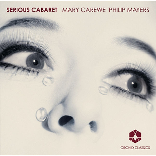 Serious Cabaret, Mary Carewe, Philip Mayes