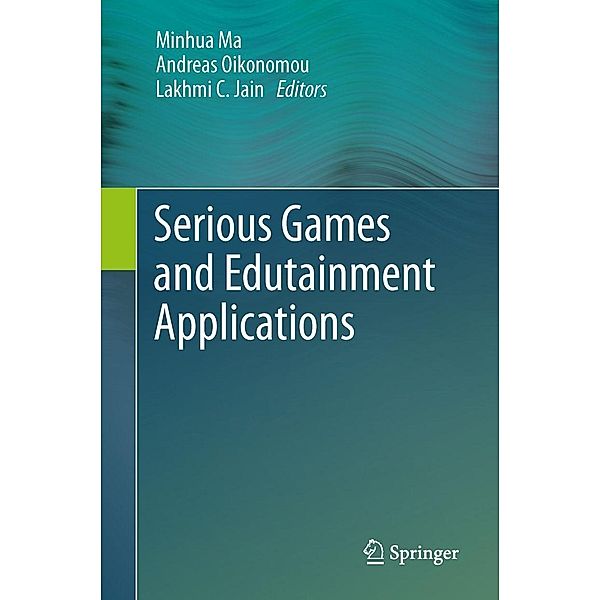 Serious Games and Edutainment Applications