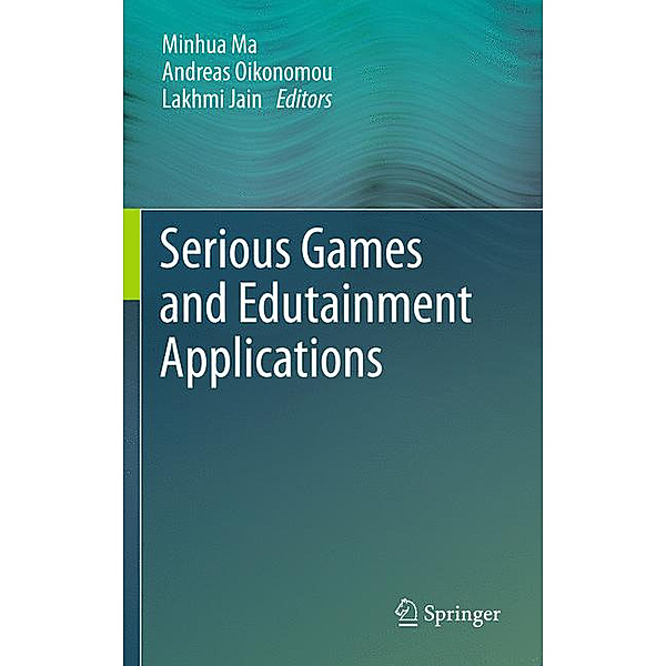 Serious Games and Entertainment Applications