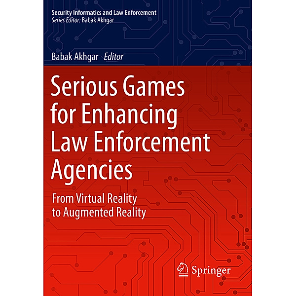 Serious Games for Enhancing Law Enforcement Agencies