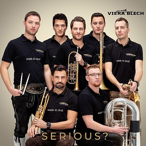 Serious?-Instrumental, Viera Blech