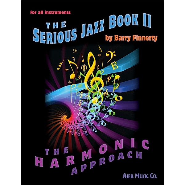 Serious Jazz Book II, Sher Music