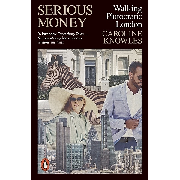 Serious Money, Caroline Knowles