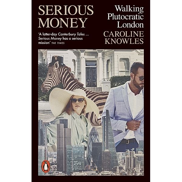 Serious Money, Caroline Knowles