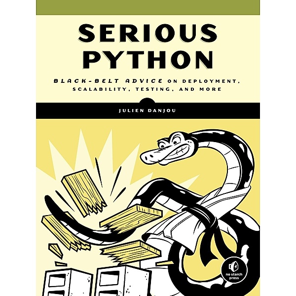 Serious Python, Julien Danjou