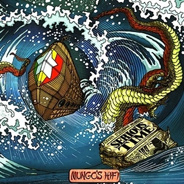 Serious Time (Vinyl), Mungo's Hi Fi
