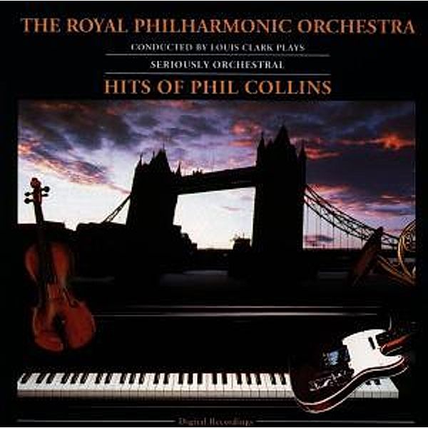Seriously Orchestral (Hits Of Phil Collins), RPO-Royal Philharmonic Orchestra