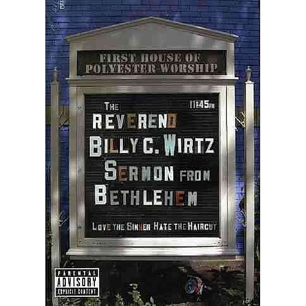 Sermon From Bethlehem, Billy C.-Reverend Wirtz
