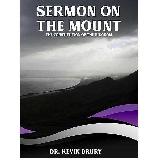 Sermon on the Mount, Kevin Drury