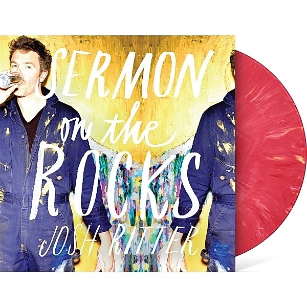 Sermon On The Rocks - Salmon LP, Josh Ritter