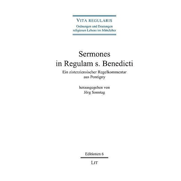 Sermones in Regulam s. Benedicti