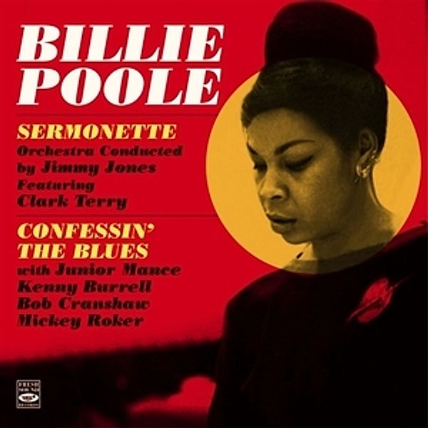 Sermonette/Confessin'.., Billie Poole