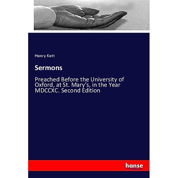 Sermons, Henry Kett