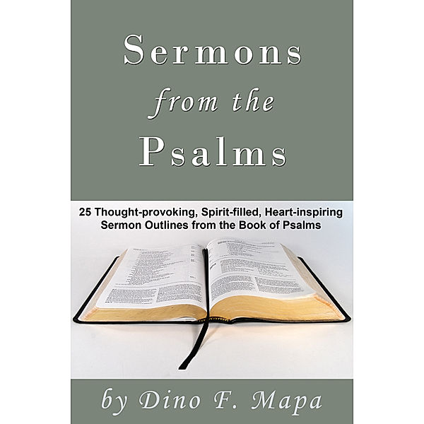 Sermons from the Psalms, M. E. F. Mapa