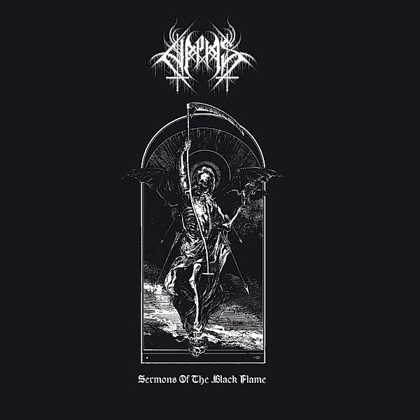 Sermons Of The Black Flames, Halphas