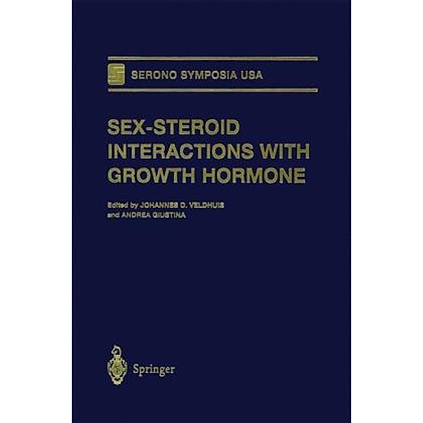 Serono Symposia USA / Sex-Steroid Interactions with Growth Hormone