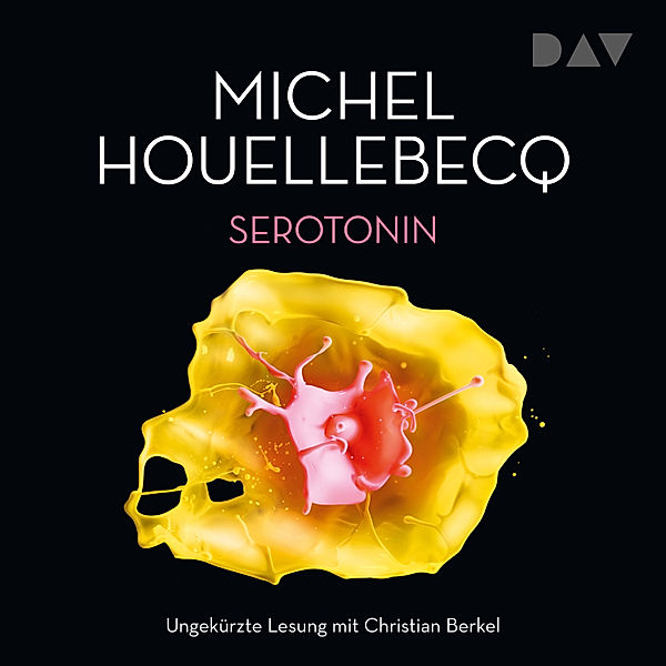 Serotonin, Michel Houellebecq