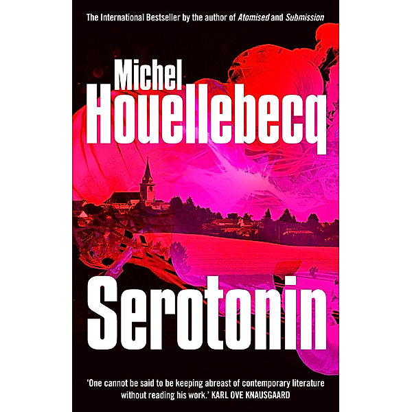 Serotonin, Michel Houellebecq