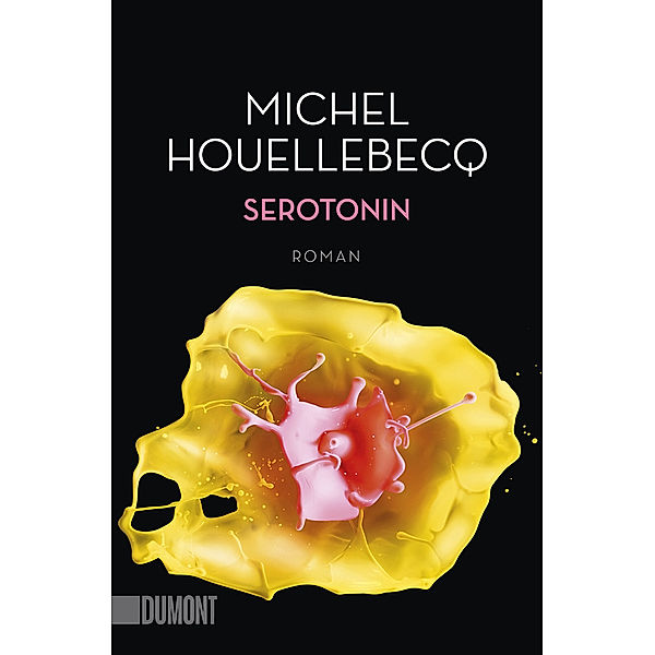 Serotonin, Michel Houellebecq