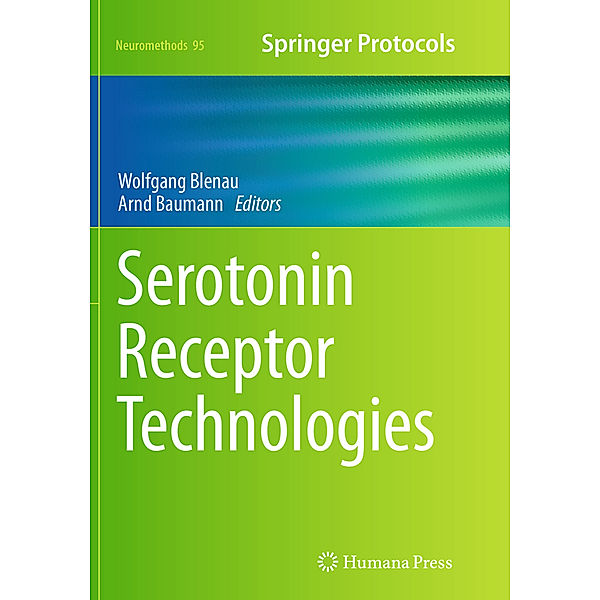 Serotonin Receptor Technologies