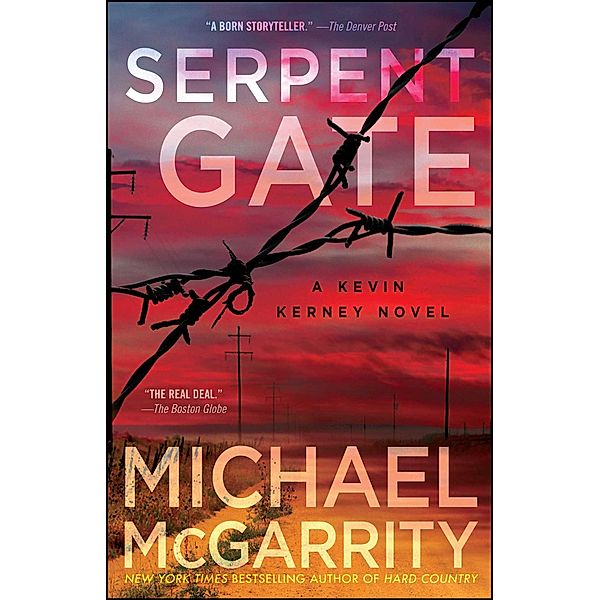 Serpent Gate, Michael McGarrity