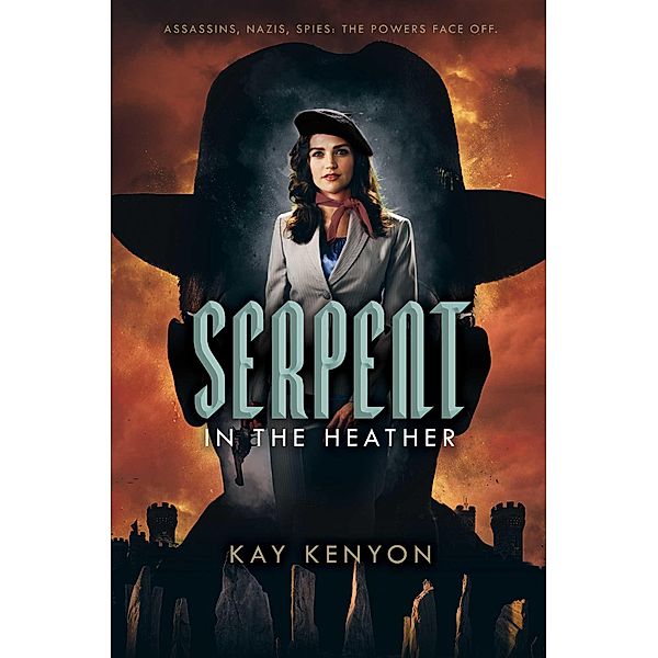 Serpent in the Heather, Kay Kenyon