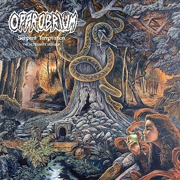 Serpent Temptation - The Alternate Version 1996 (Vinyl), Opprobrium