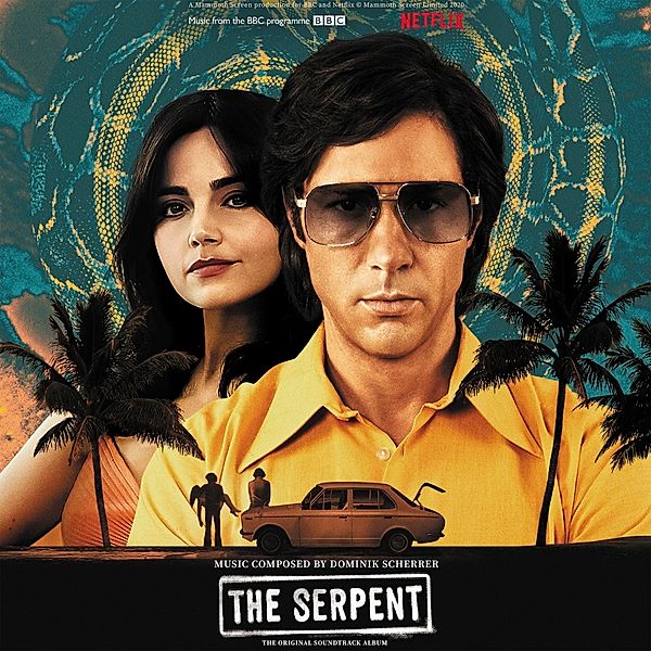 Serpent (Vinyl), Dominik Scherrer